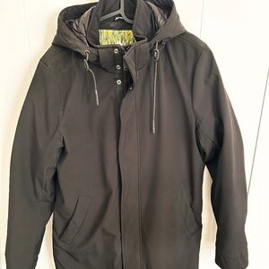 Mooseknuckles men’s winter jacket size Large